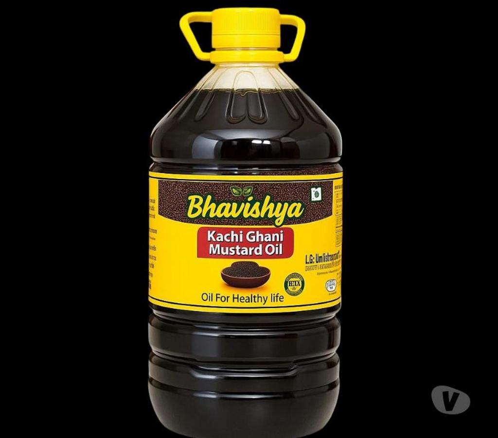 Buy & Sell Scrap New Delhi - Photos for High Quality Kachi Ghani Mustard Oil at Affordable Price