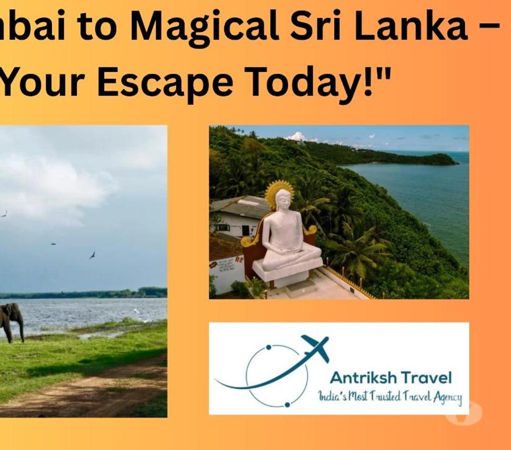 Other Services Lucknow - Photos for Sri Lanka Tour from Mumbai