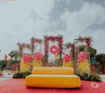 le meridien jaipur for destination wedding
