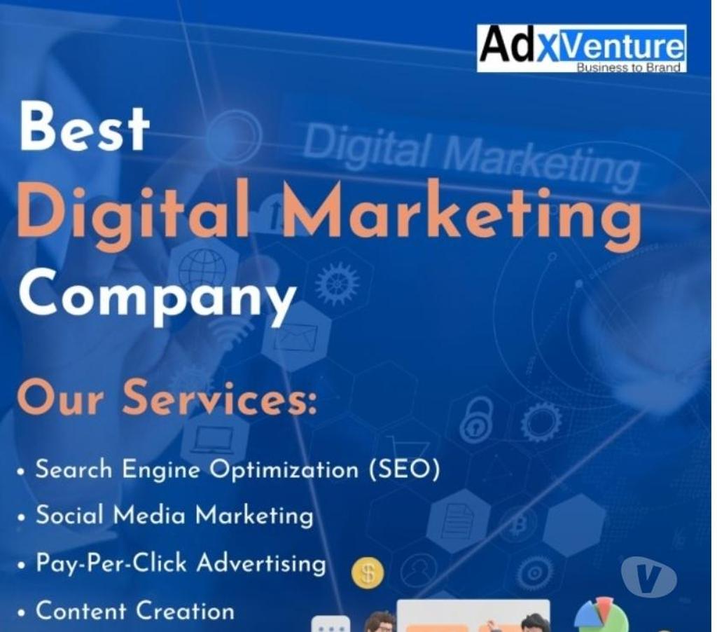 Web services Dehradun - Photos for Why Adx Venture is the Most Trusted Digital Marketing Agency