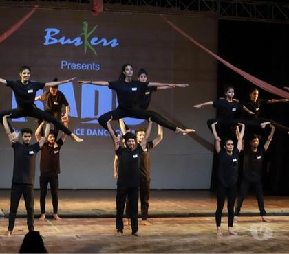 Outsourcing services Jaipur - Photos for Buskers Shyam Nagar-best dance class in jaipur