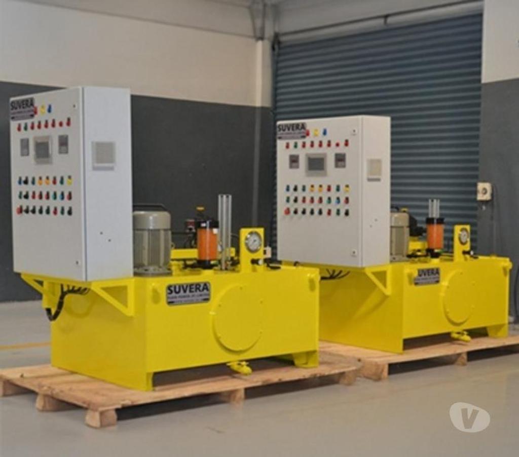 Other Services Hyderabad - Photos for What is a Hydraulic Power Pack and How does it work?