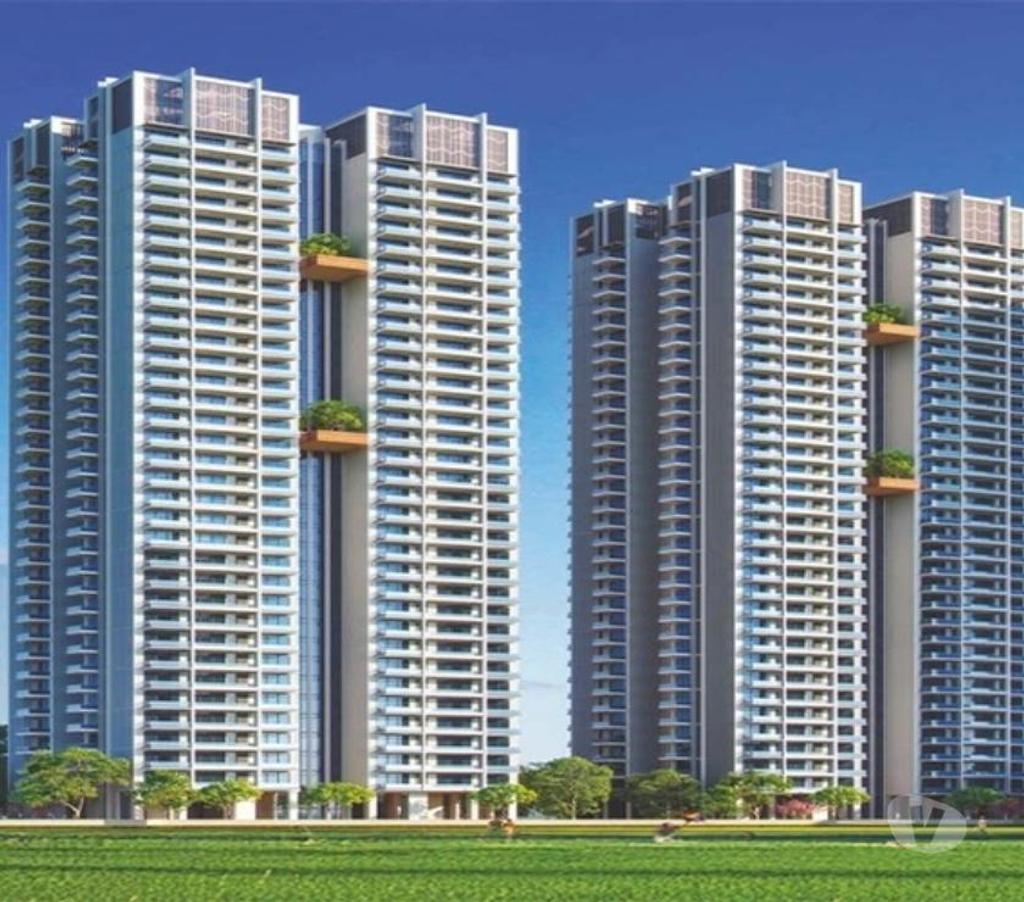 Houses & Flats for sale Gurgaon - Photos for SS Camasa 4 BHK High Rise Apartments New Gurugram
