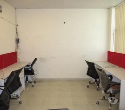 Office space for rent Chandigarh - Photos for furnished 8 seater office for rent phase 8 b