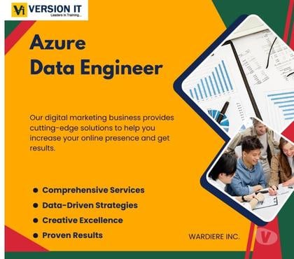 IT & Computer course Hyderabad - Photos for ands-On Azure Data Engineering Training Hyderabad | Real-Tim