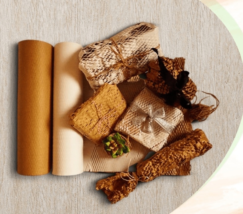 Miscellaneous Mumbai - Photos for Protect Your Products Naturally with Honeycomb Paper
