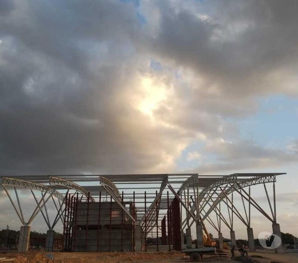 Other Services Bangalore - Photos for Leading #PEB_Construction_Company & Structure Manufacturer i