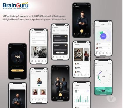 Computer & Web Services Noida - Photos for Mobile App Development for iOS & Android