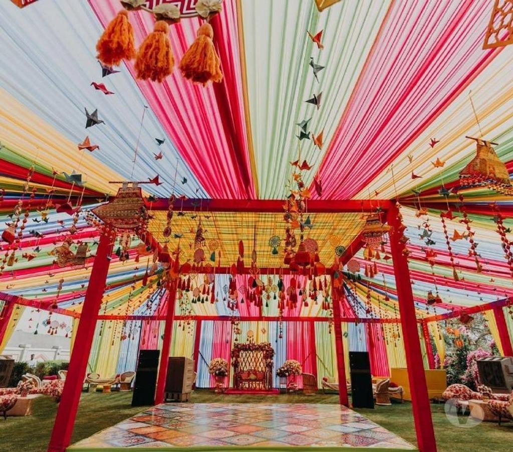 Wedding planners Jaipur - Photos for Taj aravali resort & spa udaipur wedding price