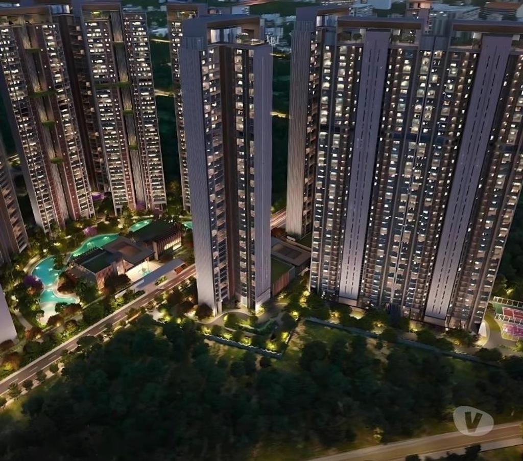 Houses & Flats for sale Gurgaon - Photos for Signature Global Cloverdale Sector 71