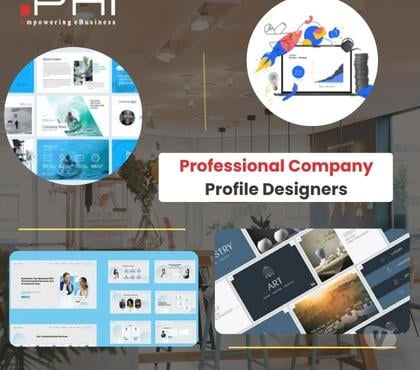 IT & Computer course Nashik - Photos for Looking for Professional Company Profile Designers? Dotphi I