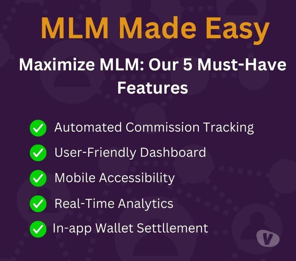 Web services Chandigarh - Photos for Try Before You Invest – Get Your Free MLM Software Demo