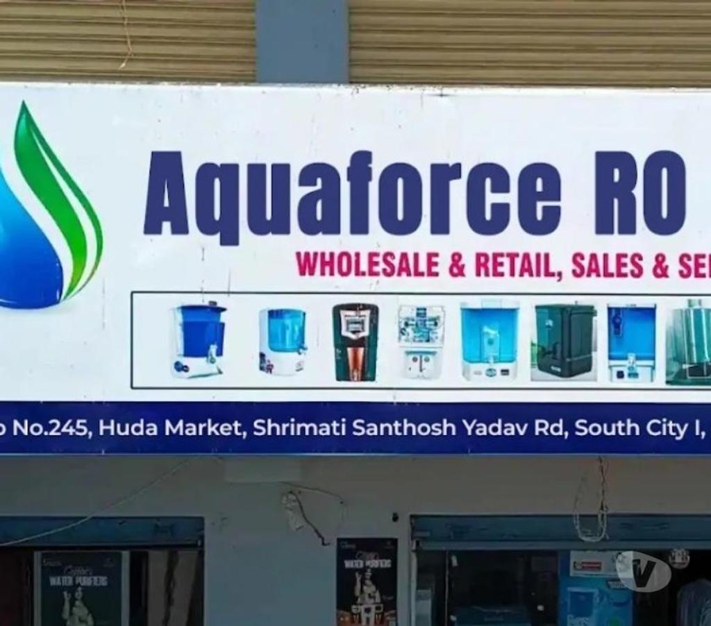 Other Services Gurgaon - Photos for Aquaforce RO Solution