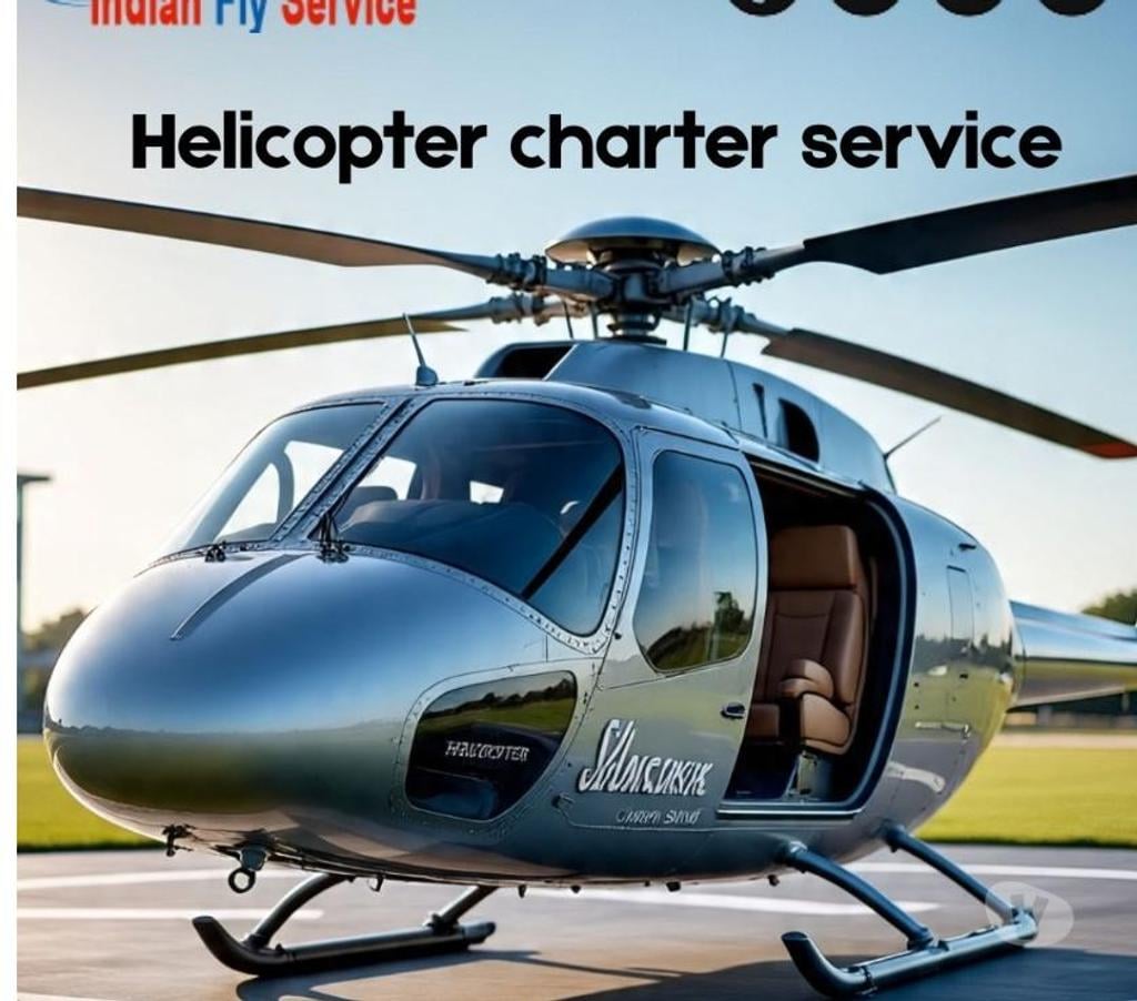 Other Services Haridwar - Photos for Helicopter charter service