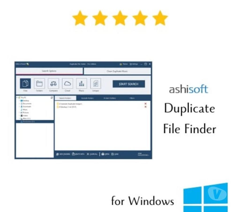 Web services Hyderabad - Photos for Find & Remove Duplicates with Ashisoft's Duplicate Finder