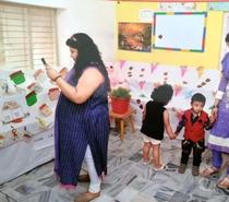 Best Preschool Near Abu Road | Skylark Flight School