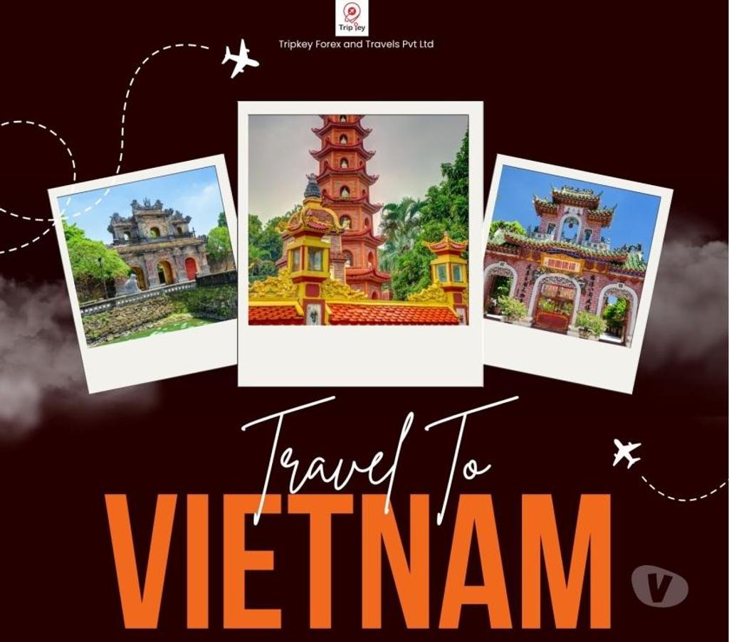 Other Services New Delhi - Photos for Your Vietnam Journey Begins with Tripkey Forex and Travels