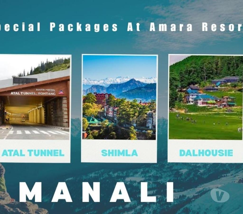 Other Services Mandi - Photos for Manali Tour Package – Explore the Beauty of the Himalayas