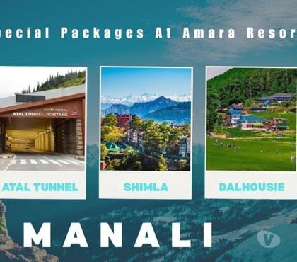Stock market services - Photos for Manali Tour Package – Explore the Beauty of the Himalayas