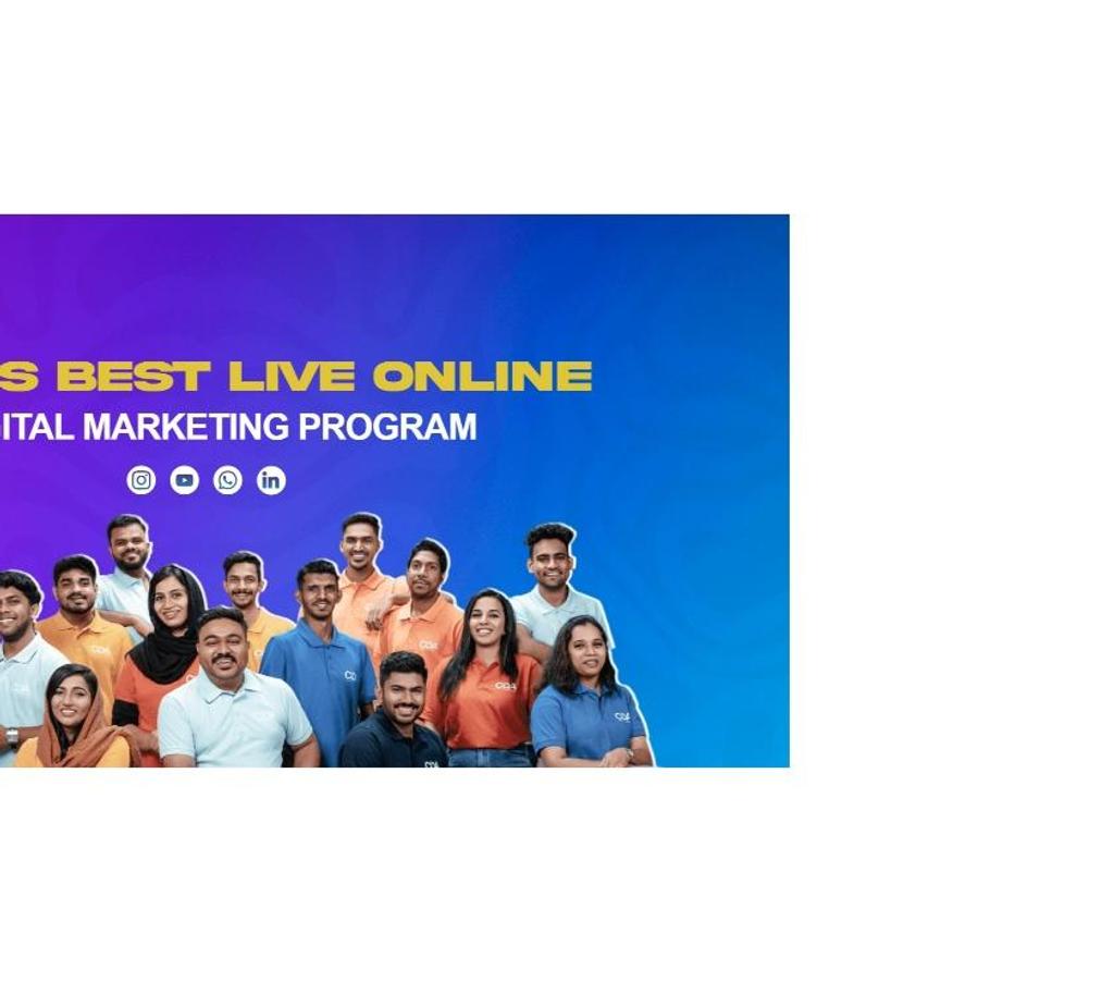 Professional Training Kozhikode - Photos for AGENCY BASED DIGITAL MARKETING COURSE IN CALICUT