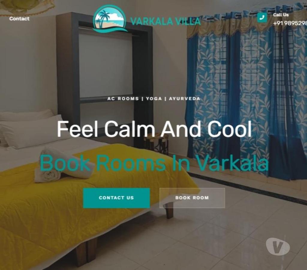 Vacation Rentals Thiruvanathapuram - Photos for Best Homestay in Varkala for a Peaceful Stay
