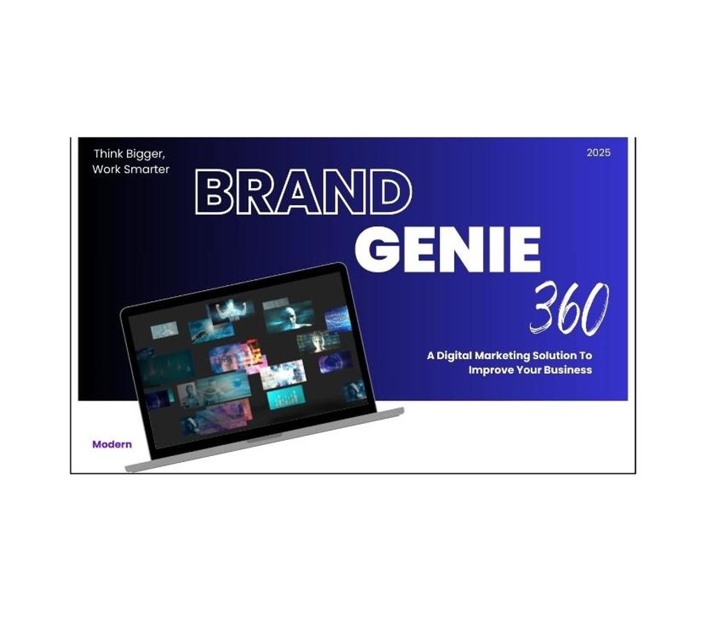 Web services Kanpur - Photos for BrandGenie360 | Digital Marketing That Delivers