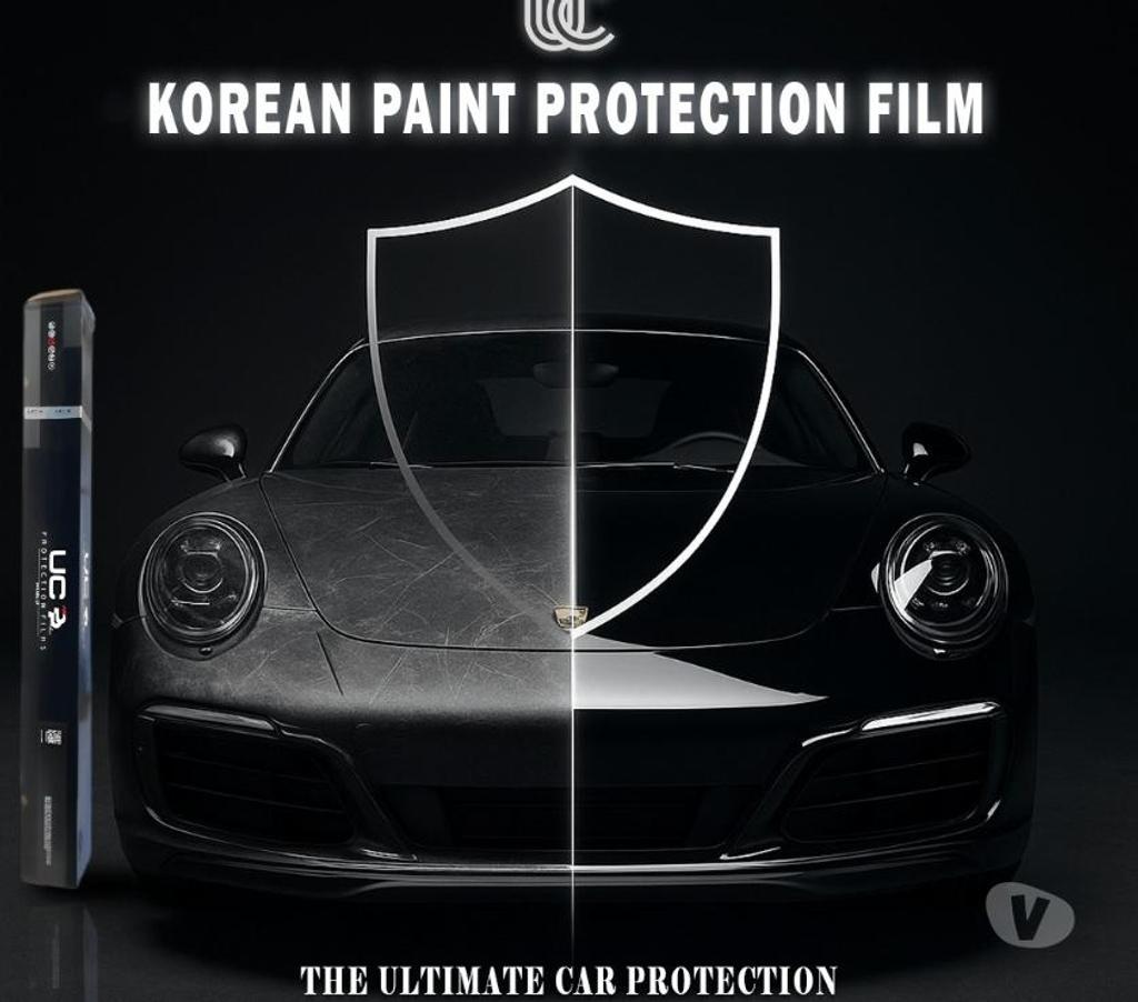 car spares Delhi - Photos for Premium quality Paint Protection Film for car in India