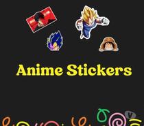 Shop Best And Trendy Collection Of Anime Stickers Online