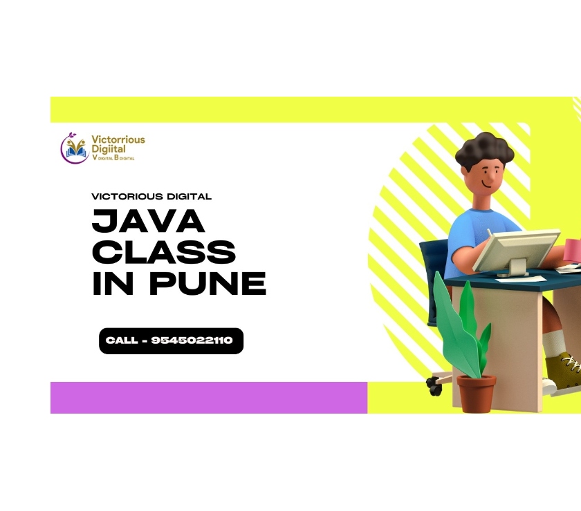 Java Classes in Pune | Training Institute & Courses | Afford