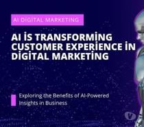 How AI is Transforming Customer Experience in Digital Market