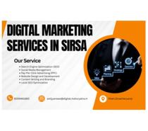 Digital Marketing Services in Sirsa | Anil Jyani SEO