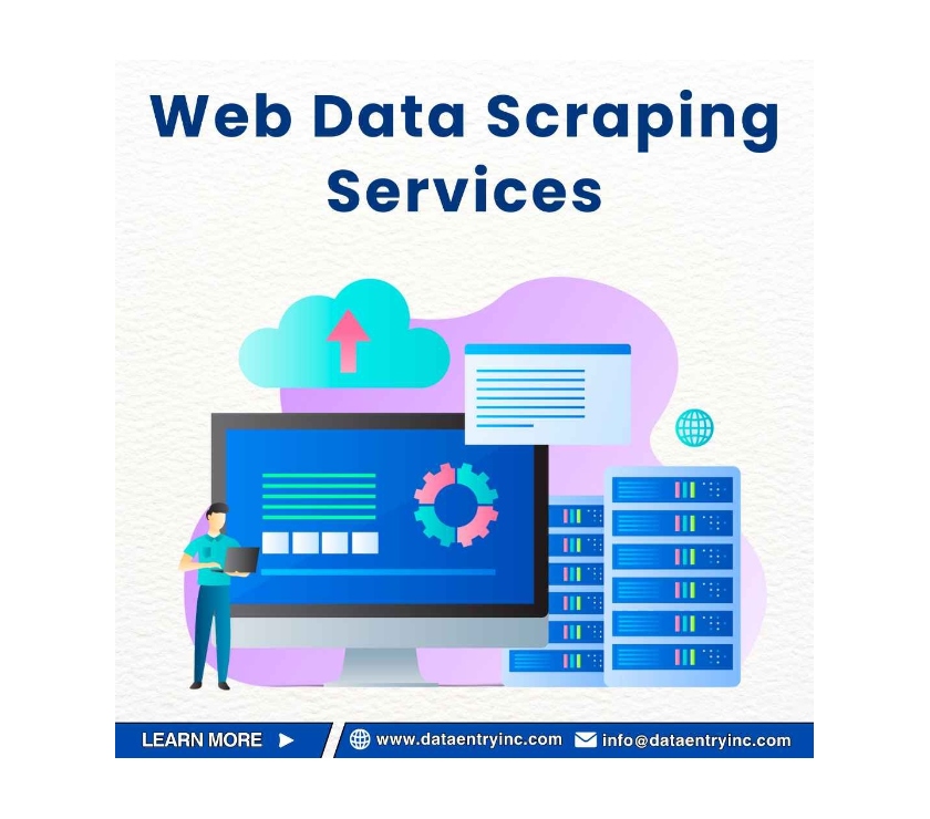 Best Web Data Scraping Services in India