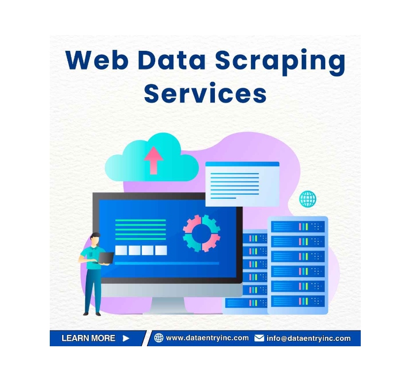 Best Web Data Scraping Services in India