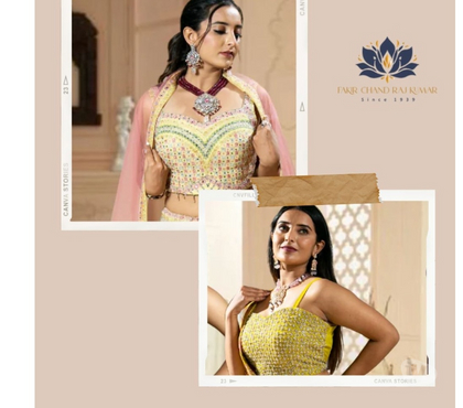 Clothes manufacturers - Photos for Best Designer Lehenga Choli for Brides