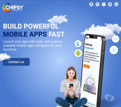 Internet services - Photos for Custom Mobile App Development Services – Build Apps