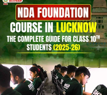 Best Nda Foundation Course In Lucknow- Join Shield Defence