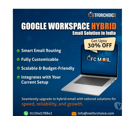 Computer & Web Services - Photos for Smart & Secure Business Email Hosting–Now 30% off