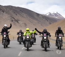 Live the Ride, Love the Journey with The Dream Riders Group