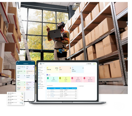 Computer services - Photos for Manage Understock and Overstock with BETs DMS Software