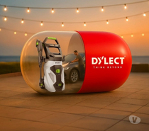 Dylect Pressure Washer Pump for Maximum Cleaning Power