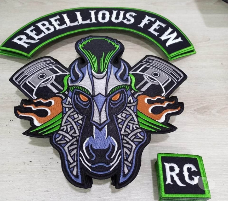 Other Services Mathura - Photos for Embroidery Digitizing, Custom Patches and Vector Art Service
