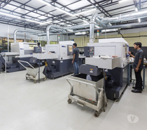 CNC Equipment Manufacturers in India | ANJALI T. PRECISION