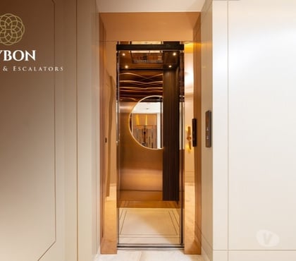 Construction companies - Photos for Hybon Elevators - Reliable Lift and Elevator Manufacturers b