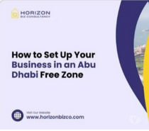 Horizon Biz Consultancy: Your Trusted Partner for Business