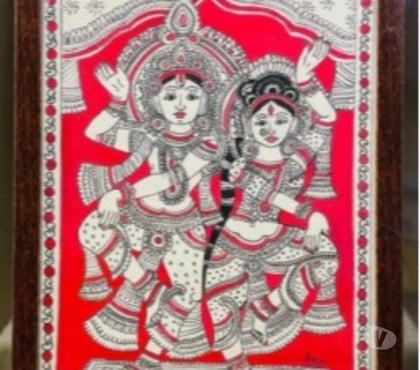 Acting Courses - Photos for Kalamkari Painting Classes in Mysore | Anoos Gallery Mysuru