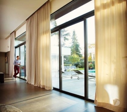 Interior design services - Photos for Motorized Curtains: A Modern Solution for Every Home
