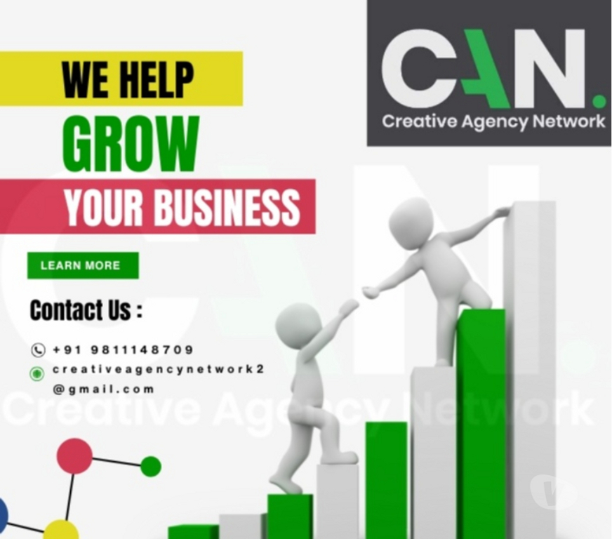 Web services New Delhi - Photos for Find the Best Digital Marketing Agencies, Expert Web Agency