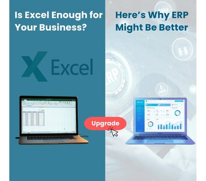 Internet services - Photos for Still Using Excel to Run Your Business? Think Again!