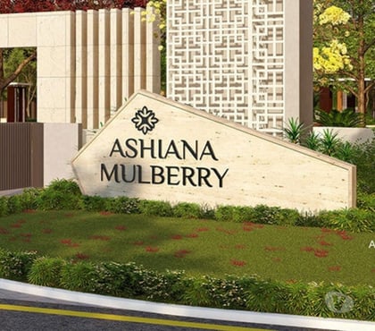 Houses & Flats for sale - Photos for Ashiana Mulberry Ready-to-Move