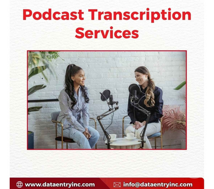 Insurance services - Photos for Best Podcast Transcription Services at Affordable Prices